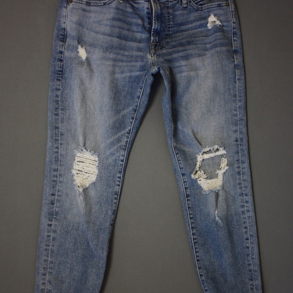 Mens Abercrombie&Fitch Skinny Jeans - Picture 3 of 4